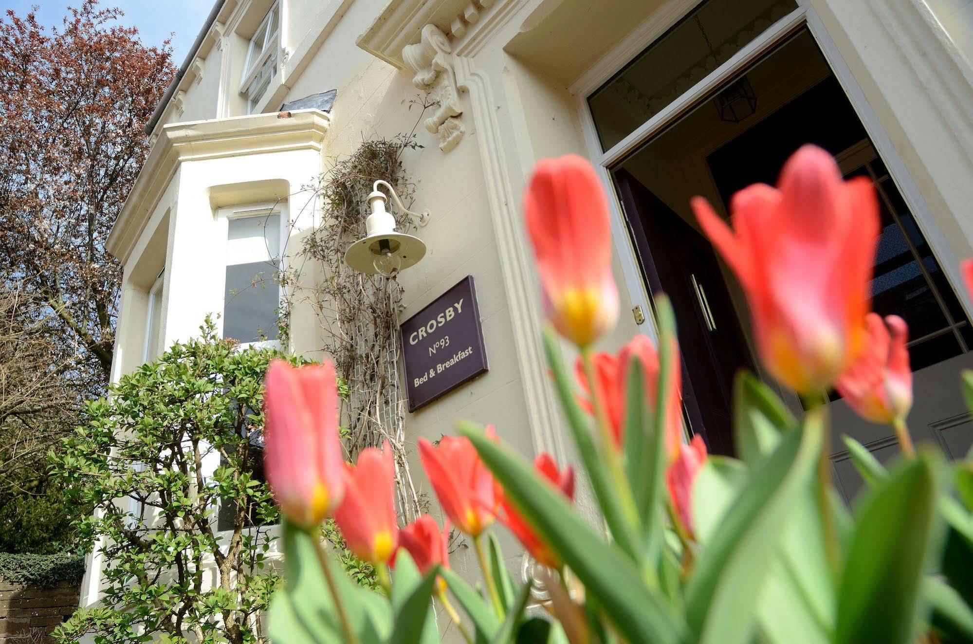Crosby Bed & Breakfast Penrith Exterior foto